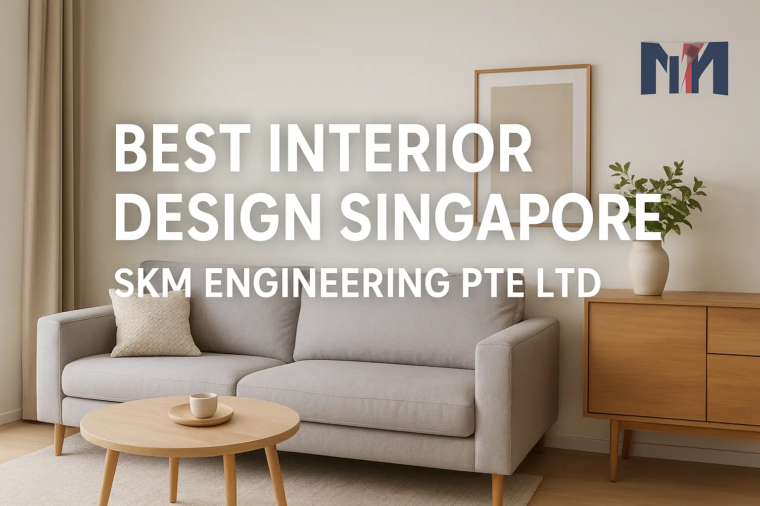 Interior design in Singapore