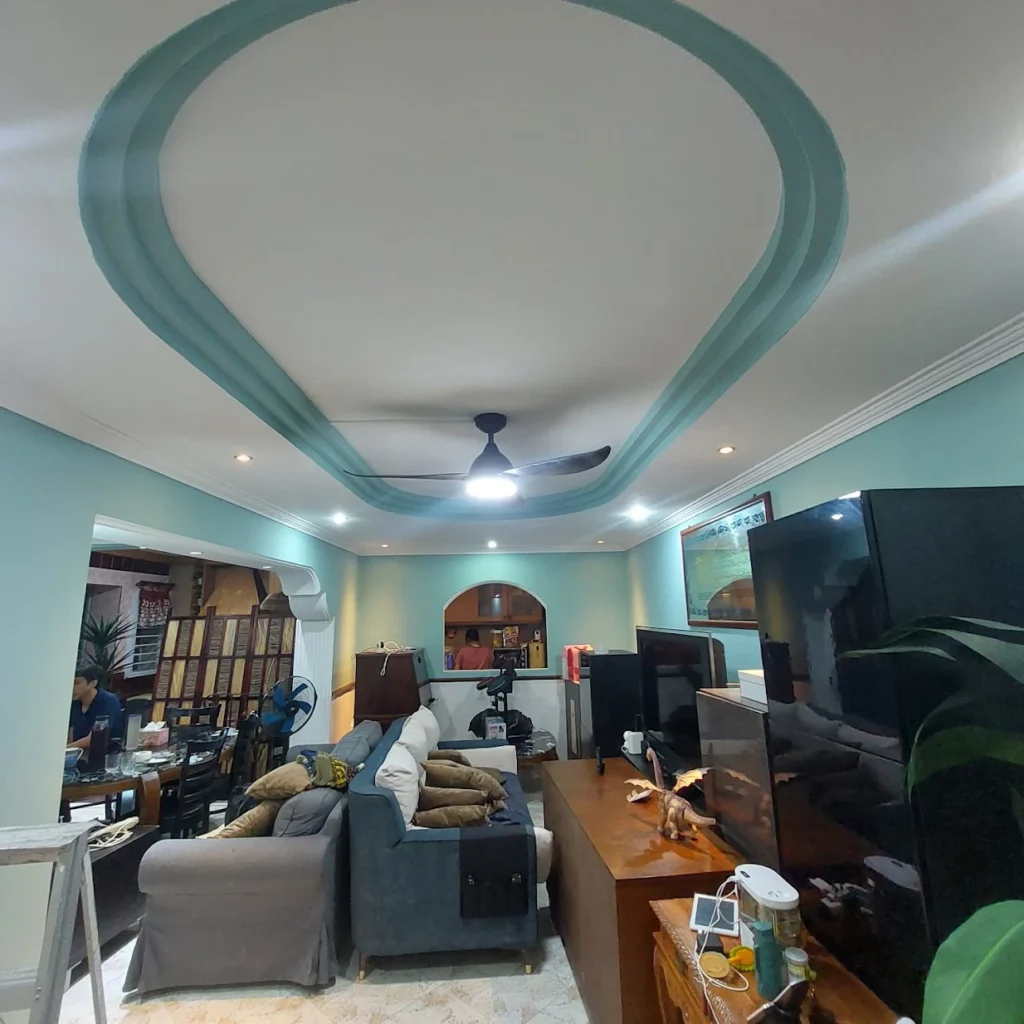 A Renovation That Hit the Spot