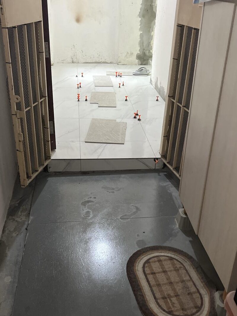 Hacking permit         
by skm engineering pte ltd