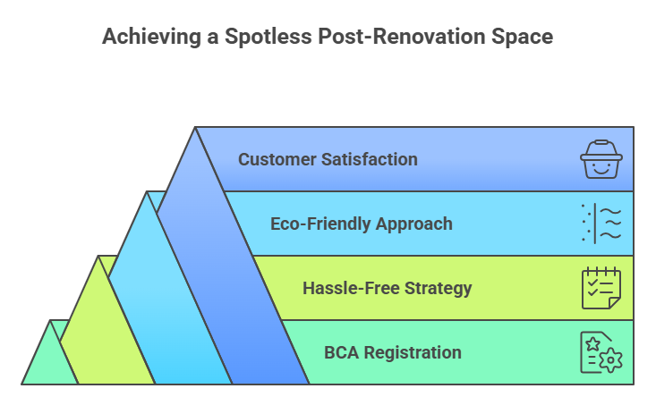 Why Choose SKM Engineering for Post Renovation Cleaning